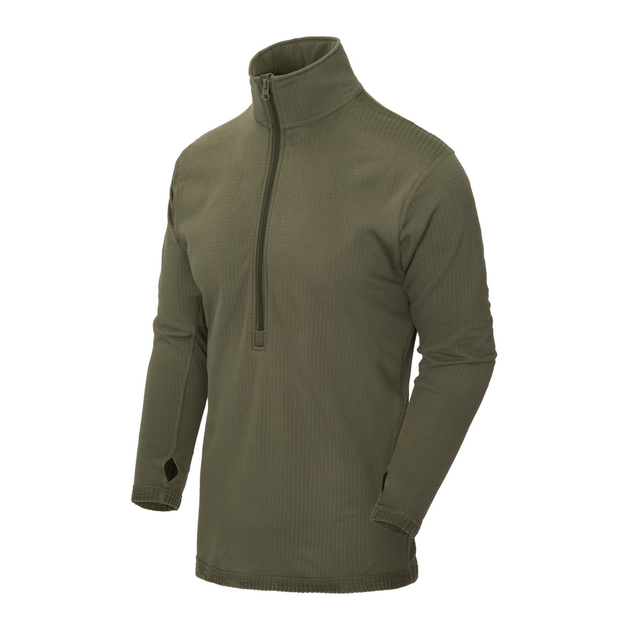 Термолонгслив US LVL 2, Helikon-Tex, Olive, XXL - изображение 1