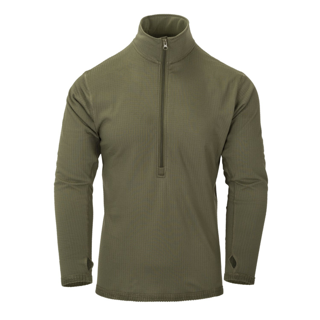 Термолонгслів US LVL 2, Helikon-Tex, Olive, XL - зображення 2