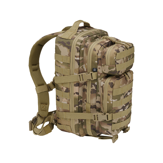 Тактичний рюкзак US Cooper Medium, Brandit, Multicam, 25 літрів - зображення 1