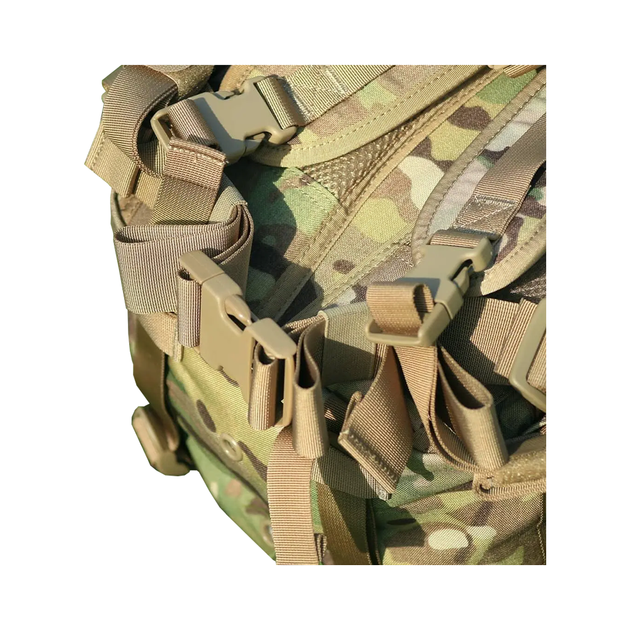 Тактический рюкзак Racoon MK2, Helikon-Tex, Multicam, 20 л - изображение 2
