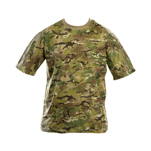 Футболка Kombat Tactical, Multicam, L - зображення 1