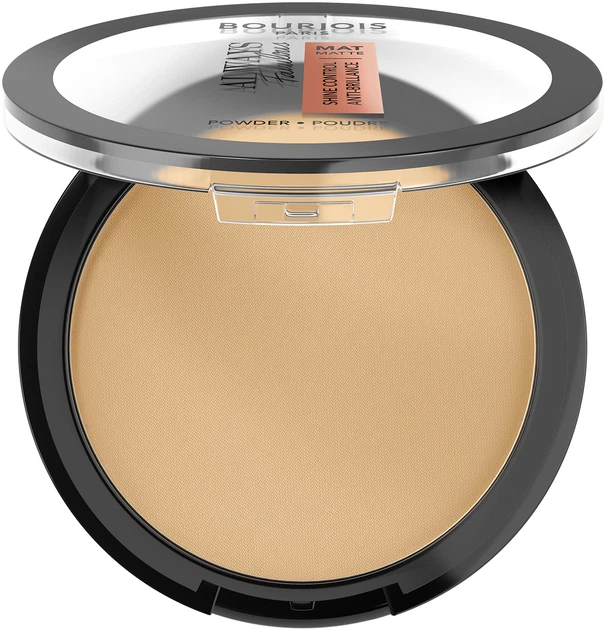 Пудра для обличчя Bourjois Always Fabulous 310 Beige матуюча 10 г (3616303065430) - зображення 2