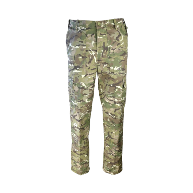 Штаны боевые S95 Ripstop BTP Trousers, Kombat tactical, Multicam, 38 - изображение 1