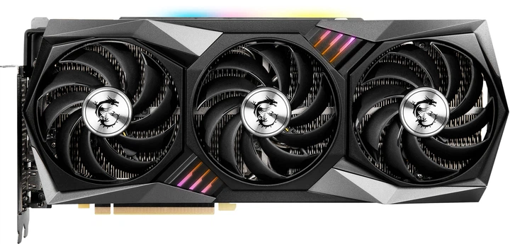 Відеокарта MSI PCI-Ex GeForce RTX 3090 GAMING X TRIO 24GB GDDR6X