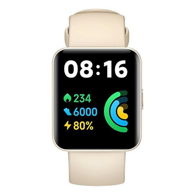 Смарт-часы Xiaomi Redmi Watch 2 Lite Ivory_ – фото, отзывы ...