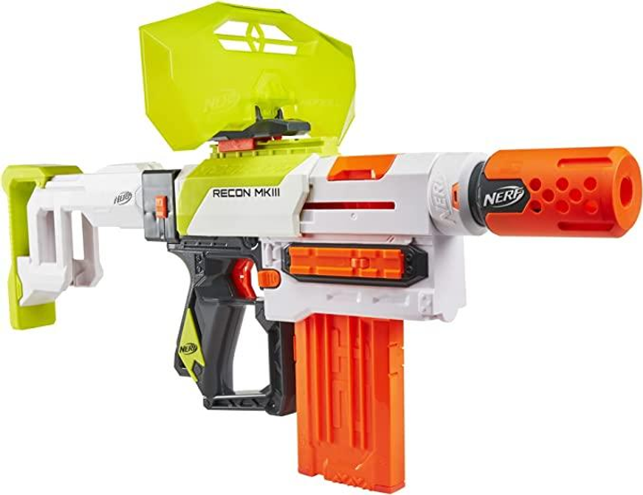 Бластер Нерф модулус Рекон ЭКО-УПАКОВКА Nerf N-Strike Modulus Recon ...