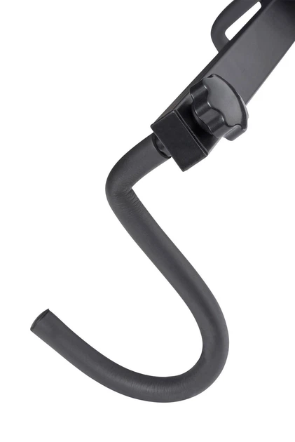 Держатель настенный для укулеле ROCKSTAND RS20932 Ukulele Wall Hanger, horizontal - Фото 4 Держатель настенный для укулеле ROCKSTAND RS20932 Ukulele Wall Hanger, horizontal - изображение 4