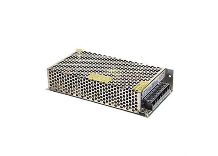 Блок питания PROLUM 150W (DC12V; IP20; 12,5А) Series"S" - изображение 1