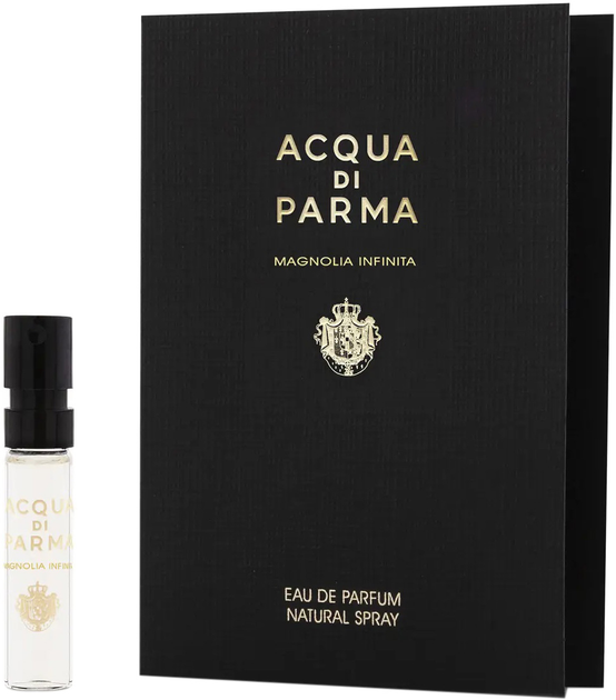 Акція на Пробник Парфумована вода Acqua di Parma Magnolia Infinita 1,5 мл від Rozetka