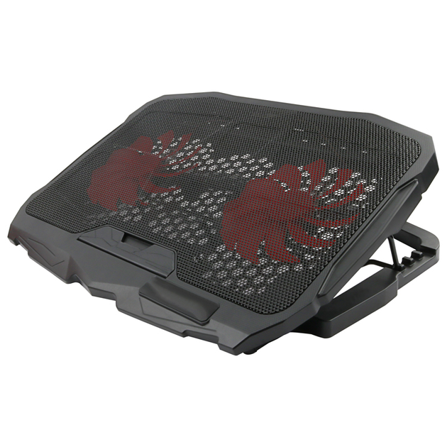 Подставка для ноутбука с охлаждением VHG S18A 2 вентилятора Laptop ...