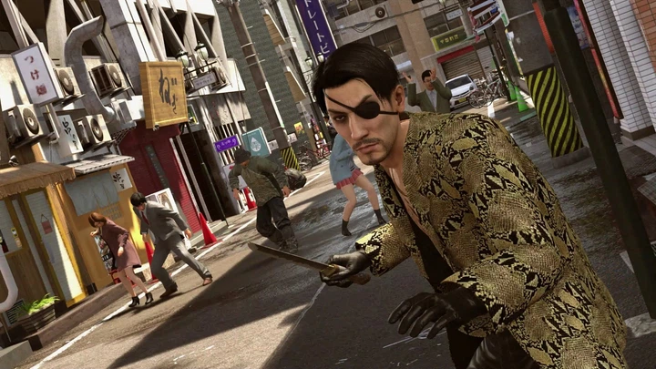 Ключ активации Yakuza Kiwami 2 для Xbox One/Series - Фото 3 Ключ активации Yakuza Kiwami 2 для Xbox One/Series - изображение 3