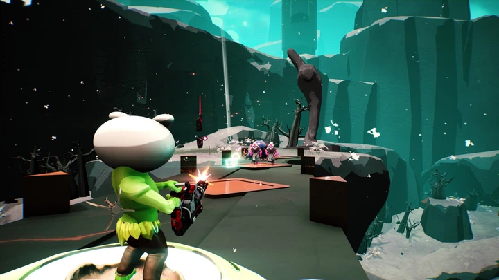 Ключ активации Shoulders of Giants для Xbox One/Series - изображение 4