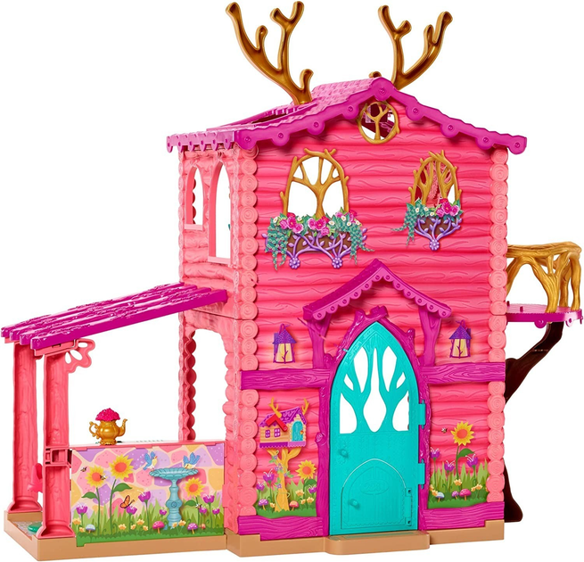 Enchantimals cosy deer deals house