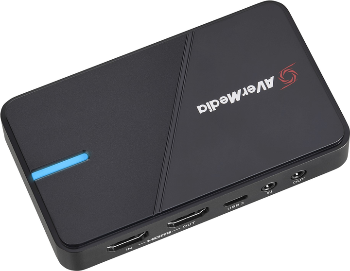 Устройство захвата видео AVerMedia Live Gamer Extreme 3 GC551G2 (61GC551G20BK) - изображение 3