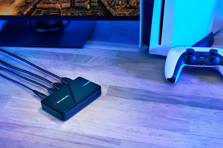 Устройство захвата видео AVerMedia Live Gamer Extreme 3 GC551G2 (61GC551G20BK) - изображение 8
