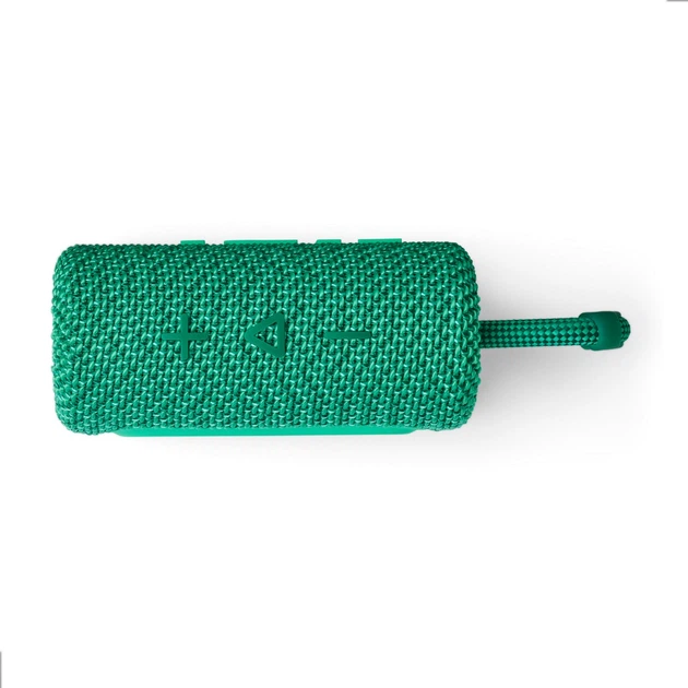 Портативна колонка JBL Go 3 Eco green (JBLGO3ECOGRN) - зображення 4