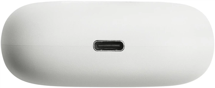Słuchawki JBL Wave Beam White (JBLWBEAMWHT) - obraz 7