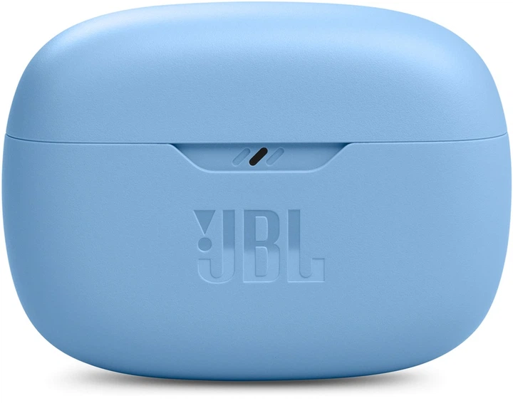 Навушники JBL Wave Beam Blue (JBLWBEAMBLU) - Фото 5 Навушники JBL Wave Beam Blue (JBLWBEAMBLU) - зображення 5