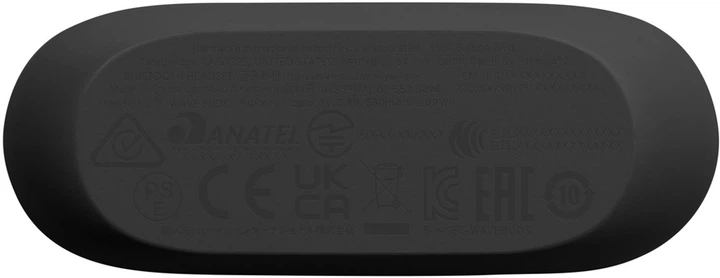Навушники JBL Wave Buds Black (JBLWBUDSBLK) - зображення 7