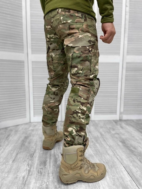 Тактические штаны IDOGEAR G3 с наколенниками Gen3 MultiCam размер XL - изображение 2