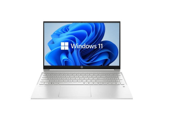 Ноутбук HP Pavilion 15 i5-1235U/8GB/512/Win11 Белый – фото, отзывы ...
