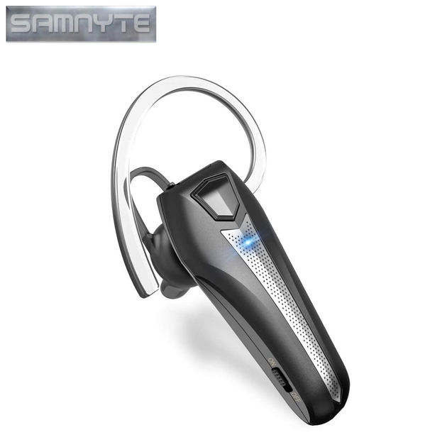 Беспроводная Bluetooth Гарнитура Samnyte Q5S – фото, отзывы ...