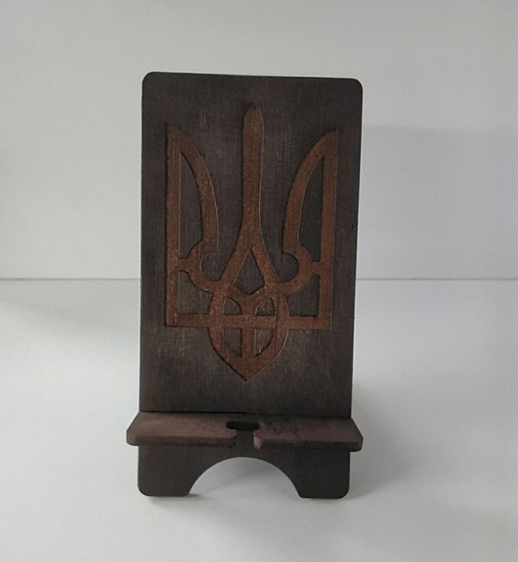 Подставка под телефон декоративная украинские сувениры ручной работы ...