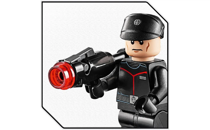 Конструктор LEGO Бойовий набір: штурмовики сітхів 105 деталей (75266) - зображення 7