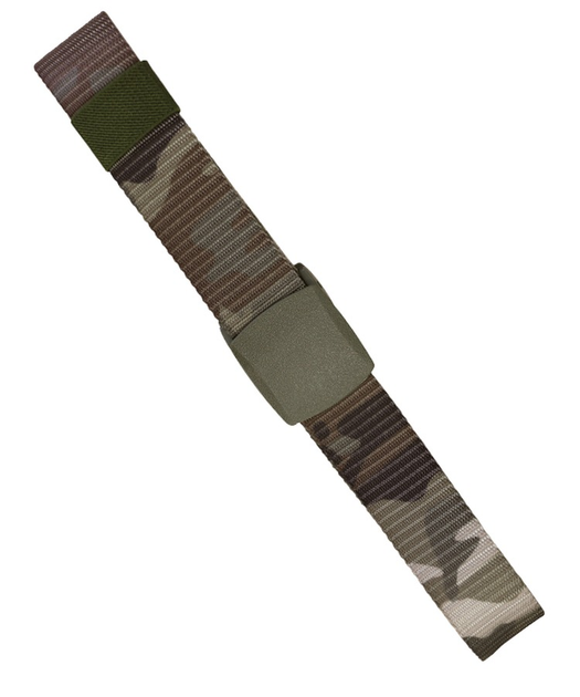 Ремень KOMBAT UK тактический военный ВСУ (ВСУ) Elite Belt 4x127см мультикам (OPT-3961) - изображение 1