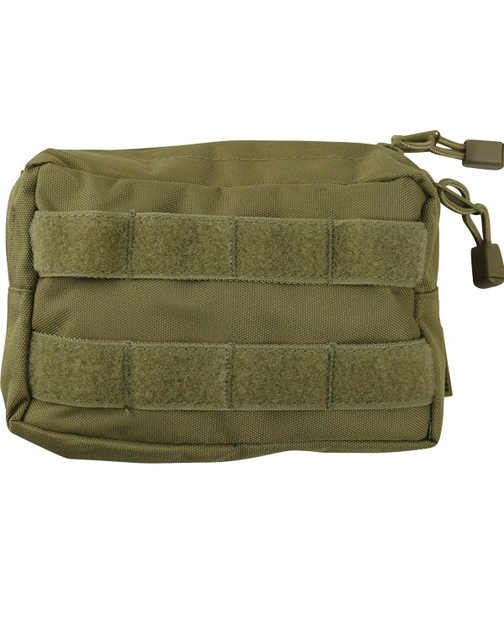 Підсумок тактичний KOMBAT UK Small Molle Utility Pouch койот (OPT-6241) - зображення 2