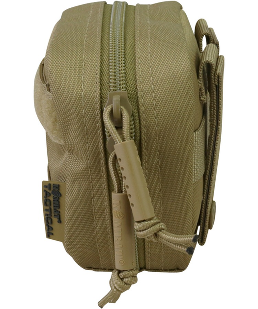 Підсумок тактичний KOMBAT UK Mini Molle Utility Pouch койот (OPT-6241) - зображення 2