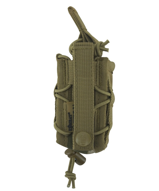 Підсумок тактичний для гранати KOMBAT UK Elite Grenade Pouch мультікам (OPT-3781) - зображення 2