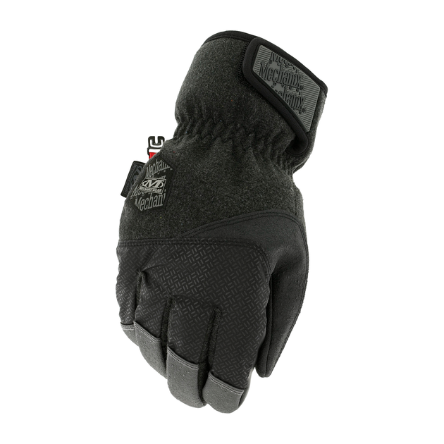 Теплі рукавички Coldwork WindShell, Mechanix, Black-Grey, M - зображення 1