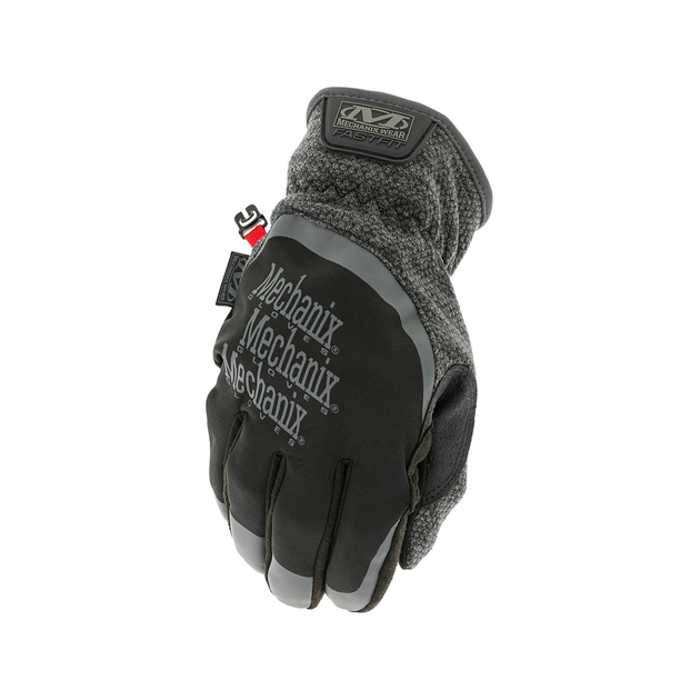 Теплые перчатки Coldwork Fastfit, Mechanix, Black-Grey, XXL - изображение 1