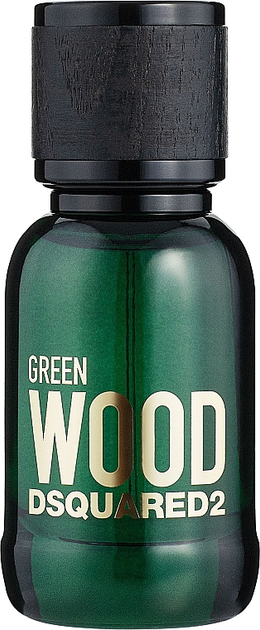 Туалетная вода Dsquared2 Wood Green Pour Homme для мужчин – купить с ...