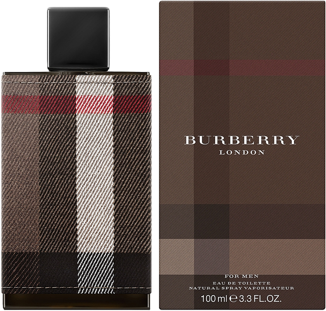 Burberry London For Men 100 ml 27 616100