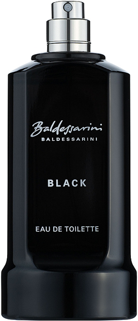 Туалетная вода (тестер без крышечки) Baldessarini Black 75 ml (27 ...