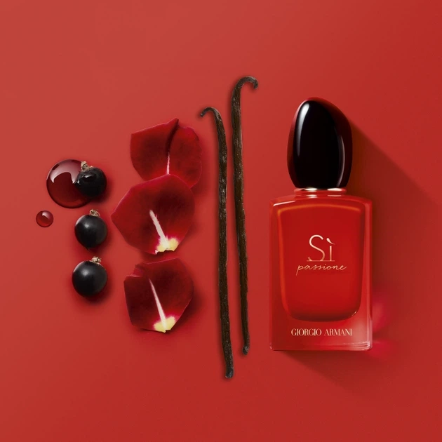 Парфумована вода Giorgio Armani Si Passione для жінок – купити з доставкою на ROZETKA