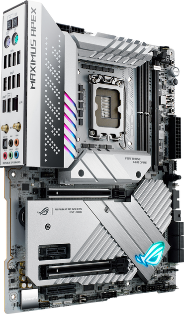 Материнская плата Asus ROG Maximus Z790 Apex (s1700, Intel Z790, PCI ...