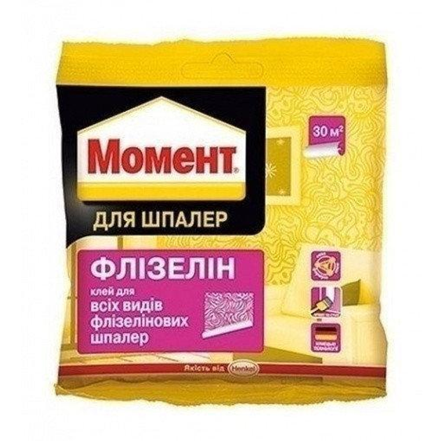 Клей для обоев момент флизелин