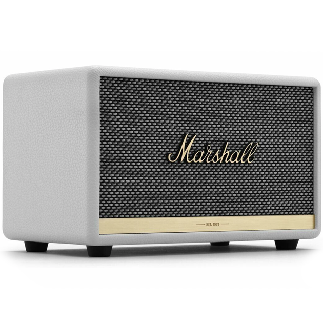 Стационарная акустика Marshall Acton II Bluetooth White (1001901 ...