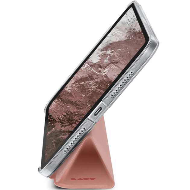 Чехол-книжка Laut Huex Smart Case for iPad Mini 6, Pink (L_IPM6_HP_P) - изображение 4