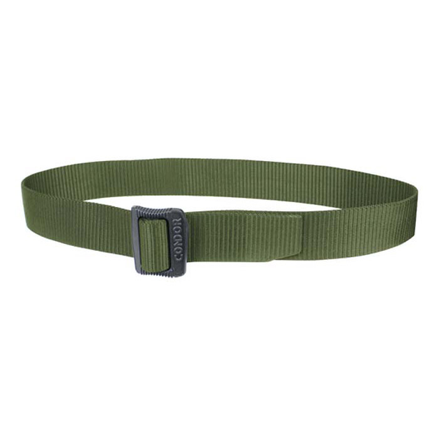 Ремень брючный Condor BDU BELT S/M синтетический олива - изображение 1