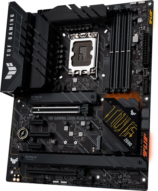 Płyta główna ASUS TUF GAMING Z690-PLUS WIFI (s1700, Intel Z690, PCI-Ex16) - obraz 3