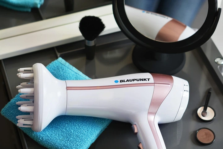 Фен BLAUPUNKT HDD501RO - зображення 2