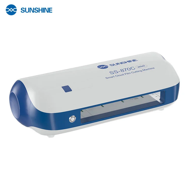 Плоттер Sunshine SS-870C Mini для нарезки гидрогелевой пленки до 11 ...