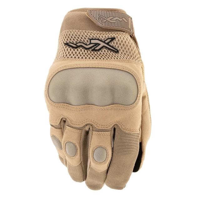Тактические перчатки Wiley X Durtac SmartTouch – Темно-коричневые – Размер М - изображение 1