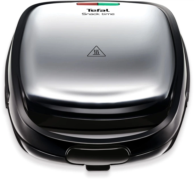 Opiekacz TEFAL Snack Time SW341D12 - obraz 2