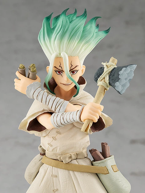 Фигурка Good Smile Company Dr. Stone Доктор Стоун 17 см GSC DrS