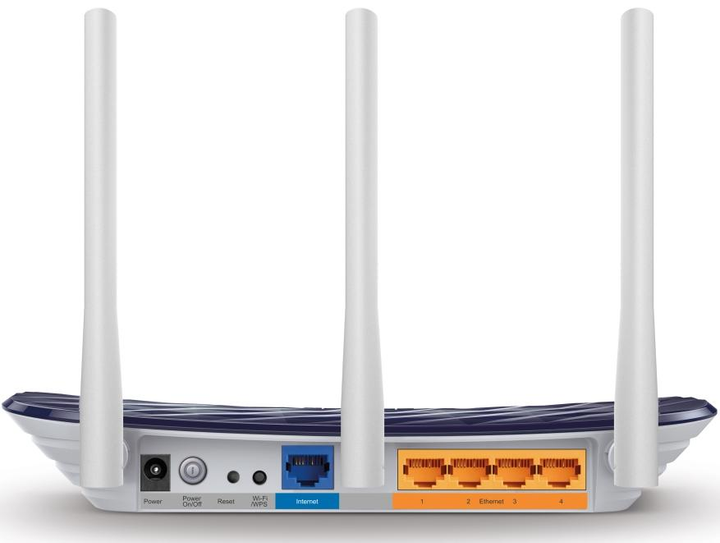 Маршрутизатор Wi-Fi Роутер TP-Link ARCHER C20 (ARCHER C20 V5) – фото ...